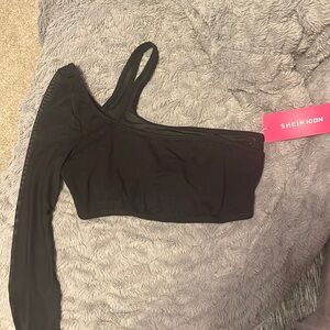 Cute crop top from shein